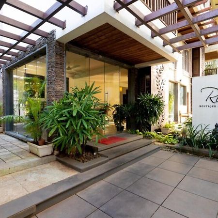 Riva Boutique Apartments Porvorim Exterior foto